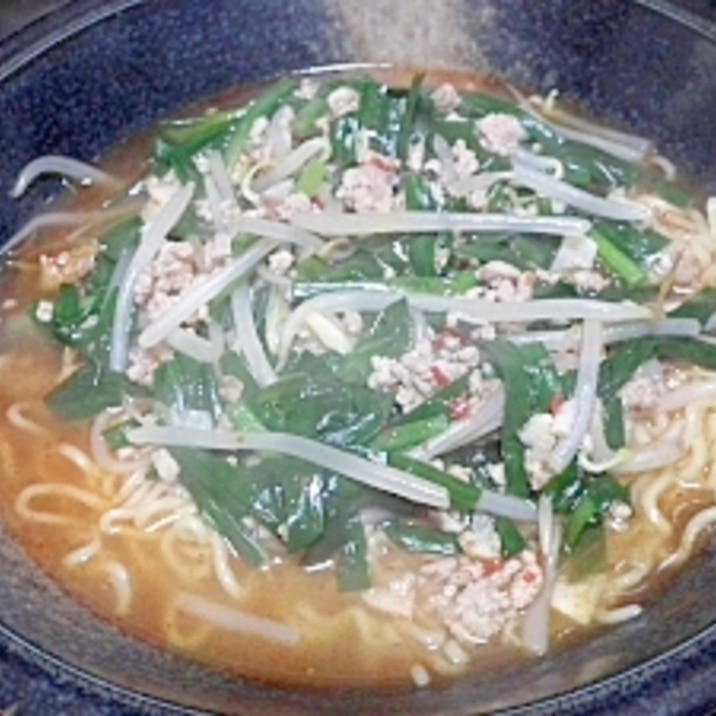 辛うま ニラもやしラーメン レシピ 作り方 By Nanao Smile 楽天レシピ 辛うま ニラもやしラーメン レシピ 作り方 By Nanao Smile 楽天レシピ